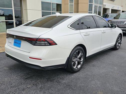 2023 Honda Accord EX 1.5T