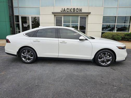 2023 Honda Accord EX 1.5T