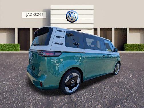 2025 Volkswagen ID. Buzz Pro S Plus with 4MOTION