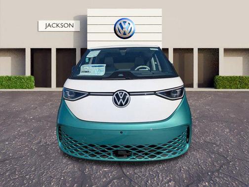 2025 Volkswagen ID. Buzz Pro S Plus with 4MOTION