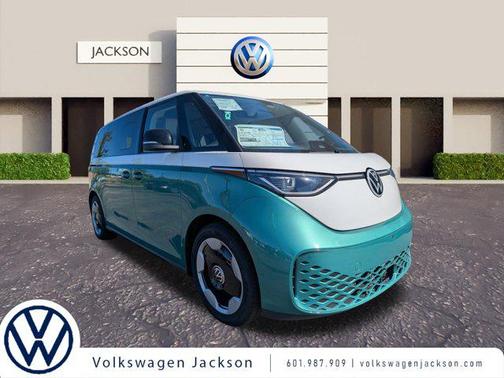 2025 Volkswagen ID. Buzz Pro S Plus with 4MOTION