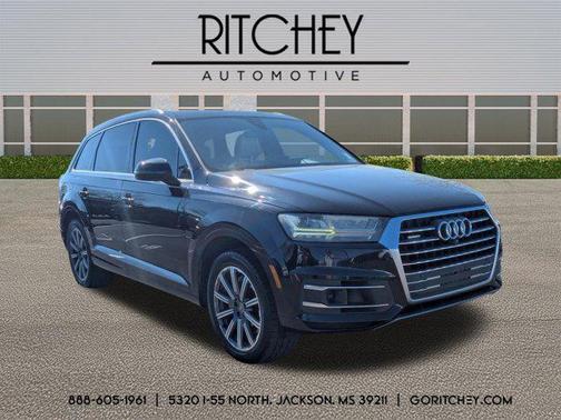 2017 Audi Q7 3.0T Premium