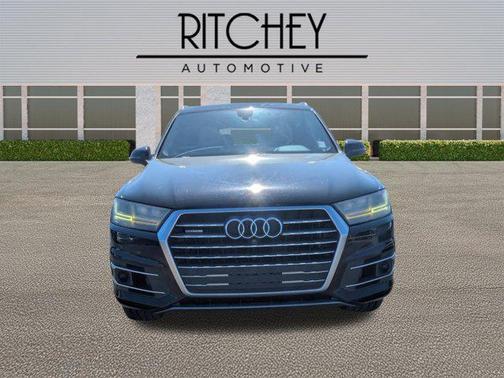 2017 Audi Q7 3.0T Premium