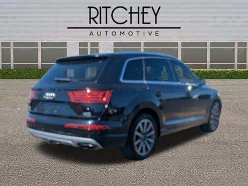 2017 Audi Q7 3.0T Premium