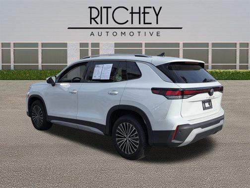 2025 Volkswagen Tiguan 2.0T S