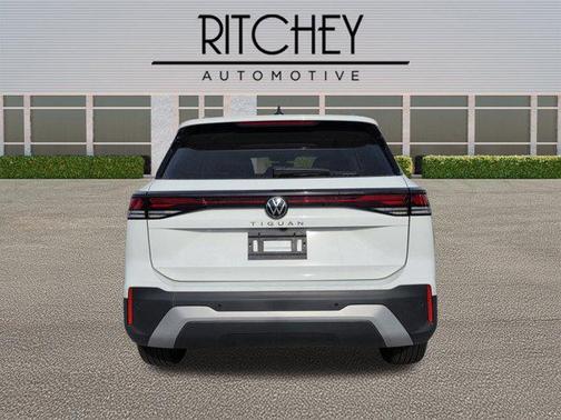 2025 Volkswagen Tiguan 2.0T S