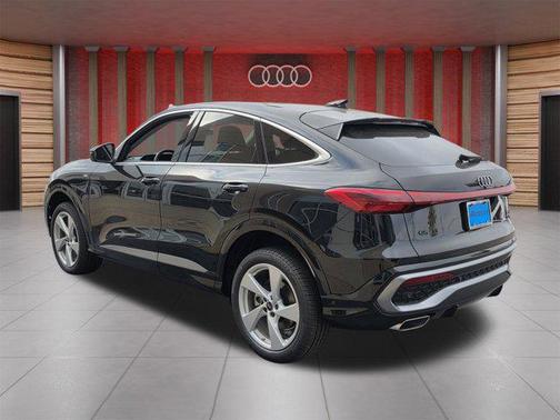 2025 Audi Q5 Premium Plus TFSI quattro S tronic