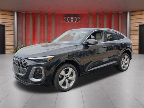 2025 Audi Q5 Premium Plus TFSI quattro S tronic
