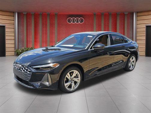 2025 Audi A5 Prestige
