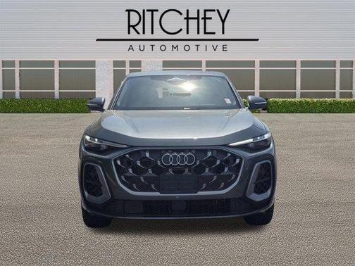 2025 Audi Q5 Premium Plus TFSI quattro S tronic