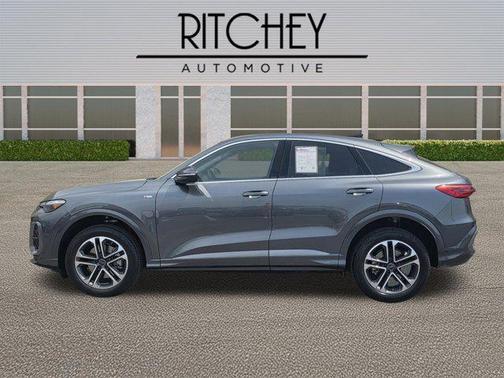 2025 Audi Q5 Premium Plus TFSI quattro S tronic