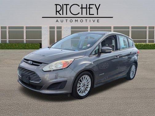 2013 Ford C-Max Hybrid SE