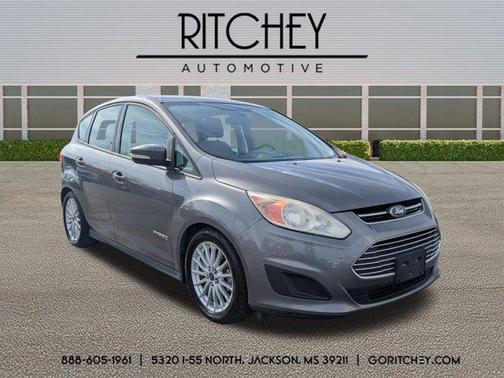 2013 Ford C-Max Hybrid SE