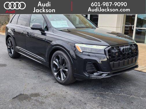 2025 Audi Q7 55 Prestige
