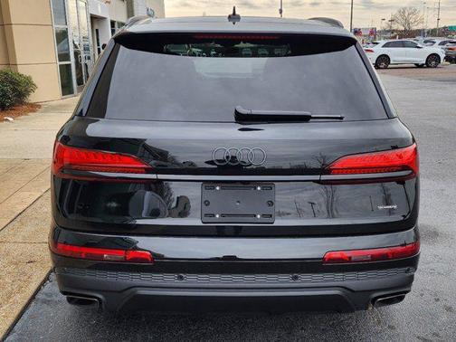 2025 Audi Q7 55 Prestige