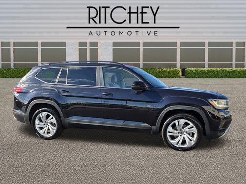 2022 Volkswagen Atlas 2.0T SE w/Technology 4MOTION