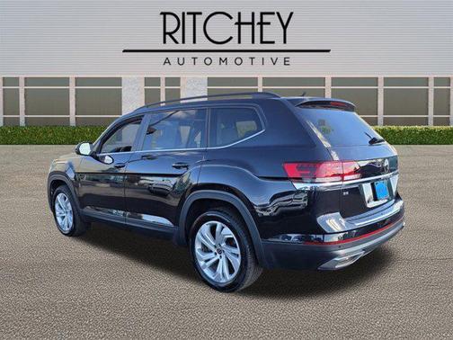 2022 Volkswagen Atlas 2.0T SE w/Technology 4MOTION