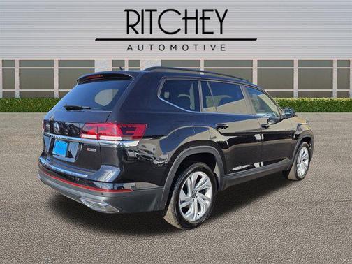 2022 Volkswagen Atlas 2.0T SE w/Technology 4MOTION