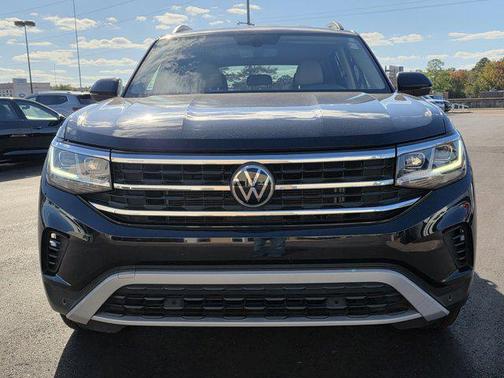 2022 Volkswagen Atlas 2.0T SE w/Technology 4MOTION