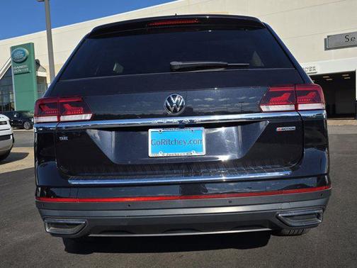 2022 Volkswagen Atlas 2.0T SE w/Technology 4MOTION