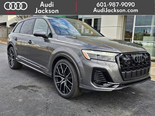 2025 Audi Q7 55 Prestige
