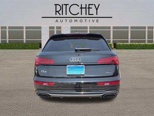 2025 Audi Q5 45 S line Premium