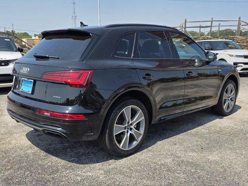 2025 Audi Q5 45 S line Premium