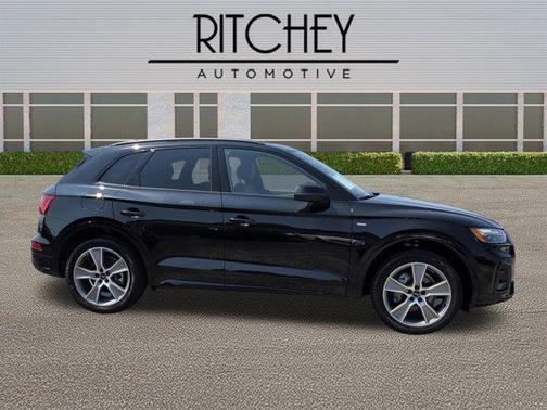 2025 Audi Q5 45 S line Premium