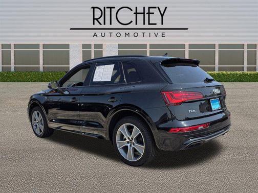 2025 Audi Q5 45 S line Premium