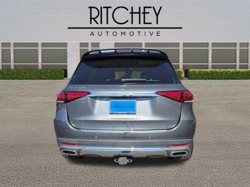 2021 Mercedes-Benz GLE 350 Base