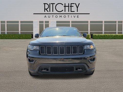 2016 Jeep Grand Cherokee 75th Anniversary