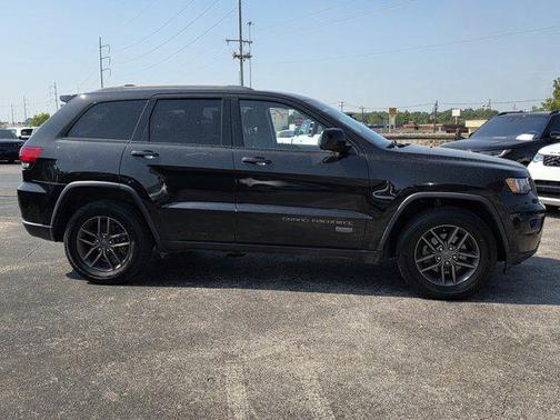 2016 Jeep Grand Cherokee 75th Anniversary