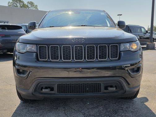 2016 Jeep Grand Cherokee 75th Anniversary
