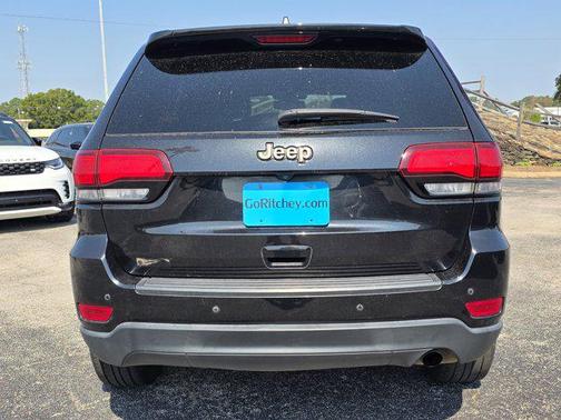 2016 Jeep Grand Cherokee 75th Anniversary