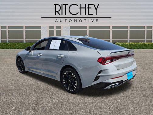 2021 Kia K5 GT-Line