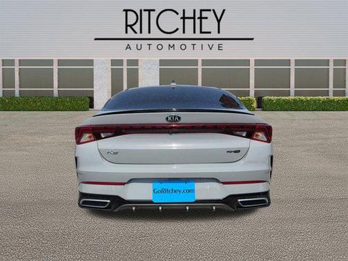 2021 Kia K5 GT-Line