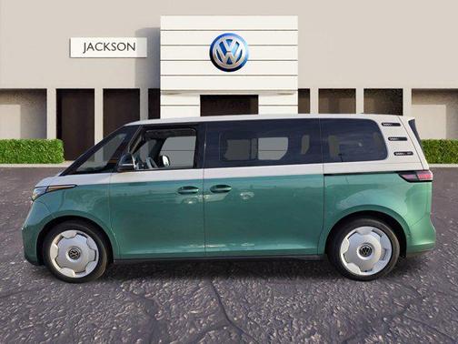 2025 Volkswagen ID. Buzz 1st Edition with 4MOTION
