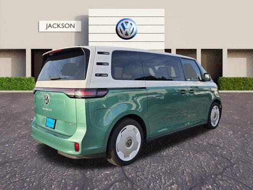 2025 Volkswagen ID. Buzz 1st Edition with 4MOTION