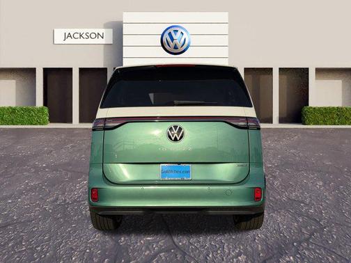 2025 Volkswagen ID. Buzz 1st Edition with 4MOTION