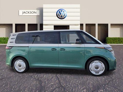 2025 Volkswagen ID. Buzz 1st Edition with 4MOTION
