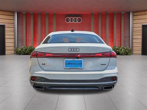 2025 Audi A5 Prestige