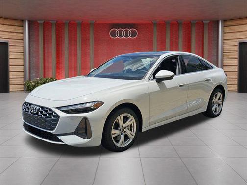 2025 Audi A5 Prestige