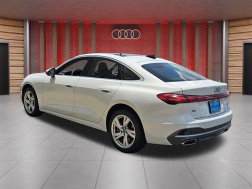 2025 Audi A5 Prestige