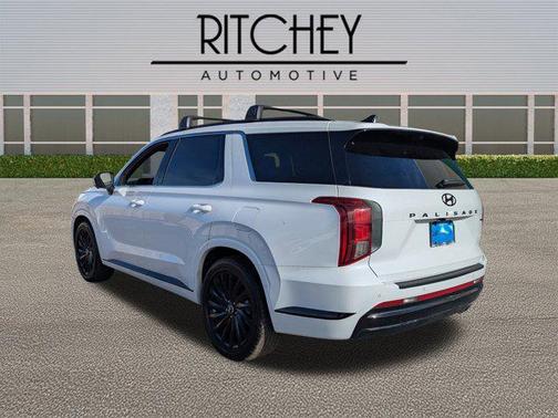 2025 Hyundai PALISADE Calligraphy Night Edition