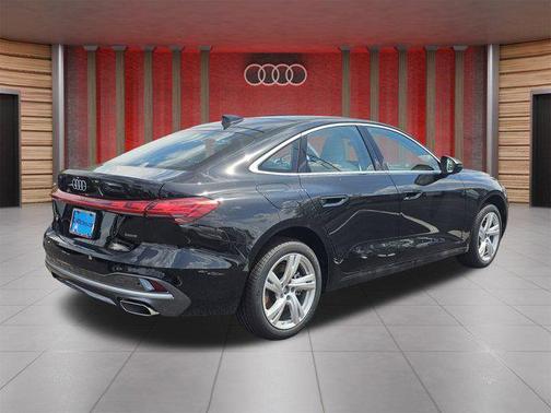 2025 Audi A5 Prestige