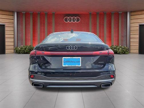 2025 Audi A5 Prestige
