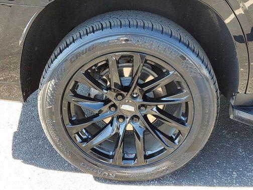 2022 Cadillac Escalade Sport