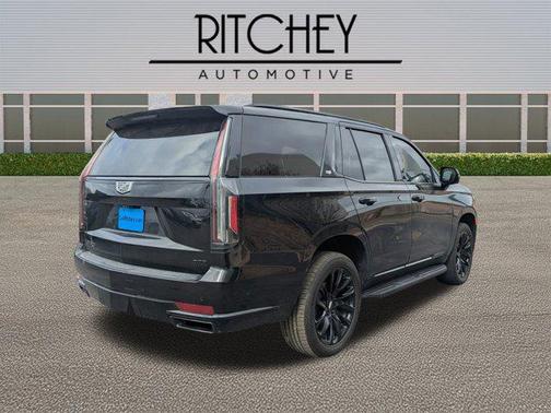 2022 Cadillac Escalade Sport