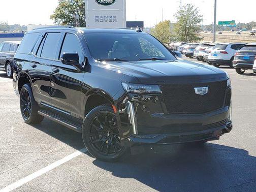 2022 Cadillac Escalade Sport