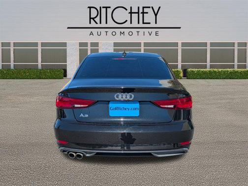 2019 Audi A3 Premium